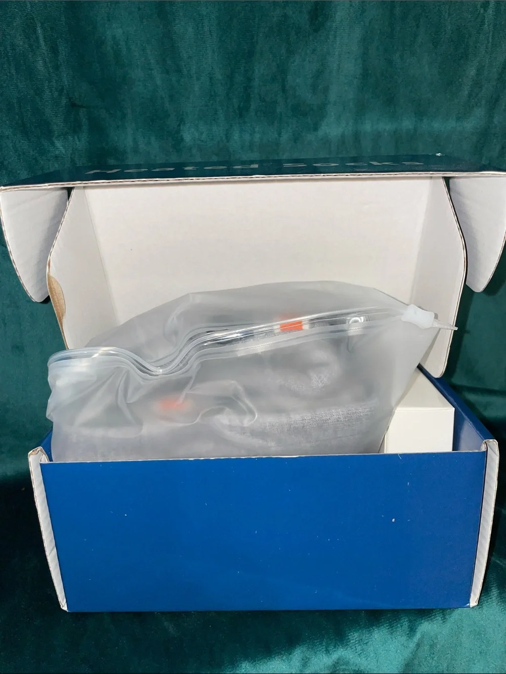 Heated Socks - Unknown Brand from Amazon